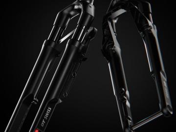 DT Swiss Makes F 132 Gravel Suspension Forks Available Separately